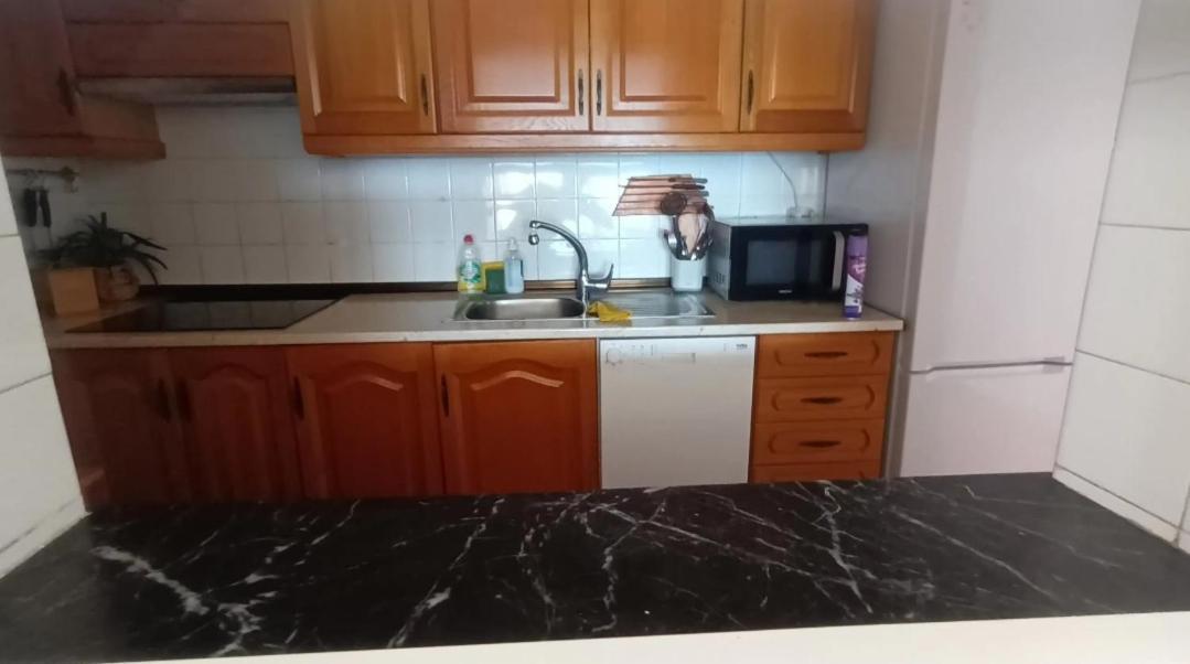 Apartamento Acapulco Luxe Piso 3 En 1A Linea Playa Poniente Benidorm Top Vistas Al Mar Espectaculares Y De Luxe Con Acceso A Piscina Y Garaje Privado Экстерьер фото
