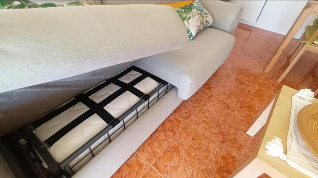 Apartamento Acapulco Luxe Piso 3 En 1A Linea Playa Poniente Benidorm Top Vistas Al Mar Espectaculares Y De Luxe Con Acceso A Piscina Y Garaje Privado Экстерьер фото