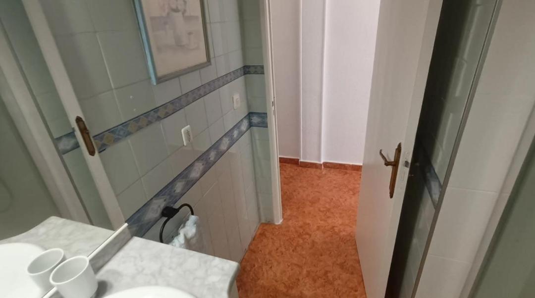 Apartamento Acapulco Luxe Piso 3 En 1A Linea Playa Poniente Benidorm Top Vistas Al Mar Espectaculares Y De Luxe Con Acceso A Piscina Y Garaje Privado Экстерьер фото