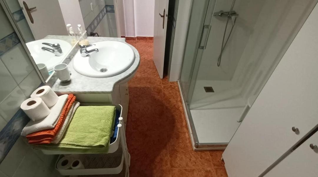 Apartamento Acapulco Luxe Piso 3 En 1A Linea Playa Poniente Benidorm Top Vistas Al Mar Espectaculares Y De Luxe Con Acceso A Piscina Y Garaje Privado Экстерьер фото