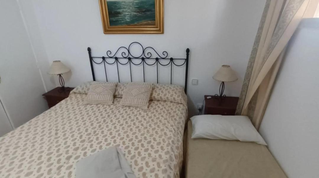 Apartamento Acapulco Luxe Piso 3 En 1A Linea Playa Poniente Benidorm Top Vistas Al Mar Espectaculares Y De Luxe Con Acceso A Piscina Y Garaje Privado Экстерьер фото